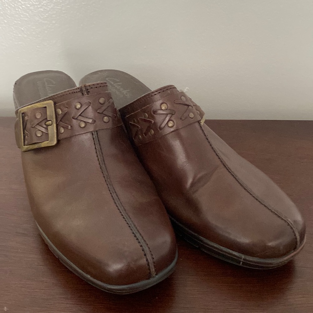 Clarks Bendable Clog shoe